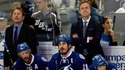 Jon Cooper