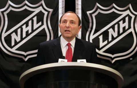 Gary Bettman