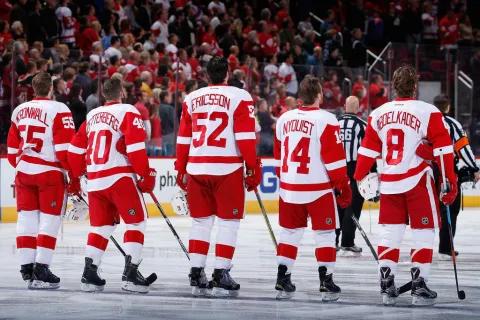 Detroit Red Wings