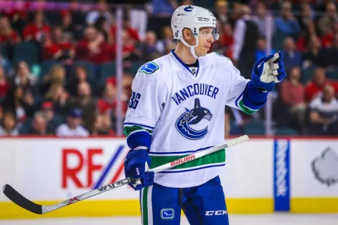 Jannik Hansen