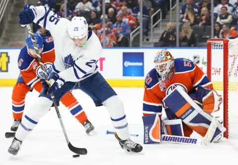 James van Riemsdyk