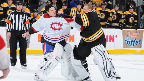 Boston vs. Montreal