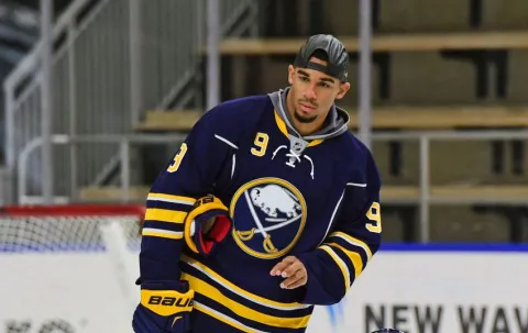 Evander Kane