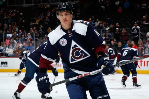 Nikita Zadorov
