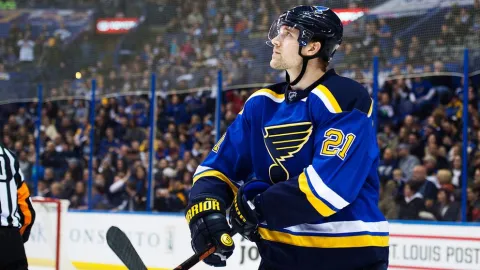 Patrik Berglund
