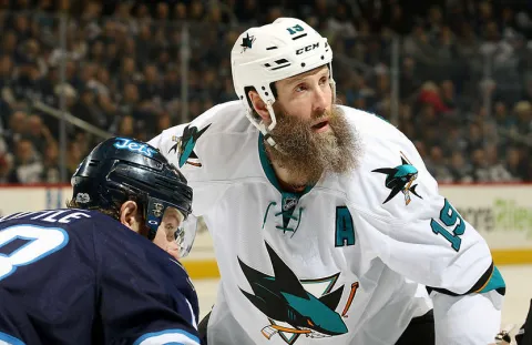 Joe Thornton