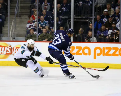 Dustin Byfuglien