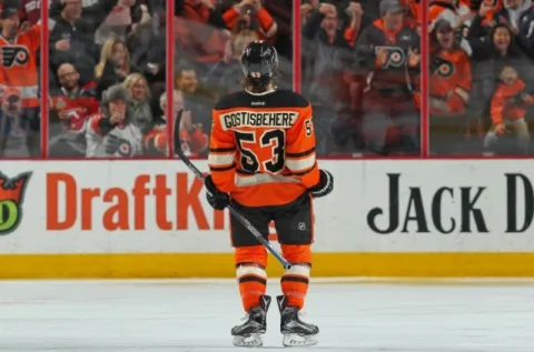 Shayne Gostisbehere