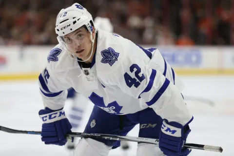 Tyler Bozak