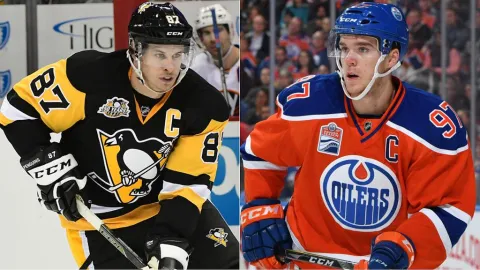 Crosby vs. McDavid