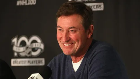 Wayne Gretzky