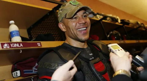 Jarome Iginla