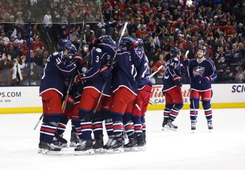 Columbus Blue Jackets