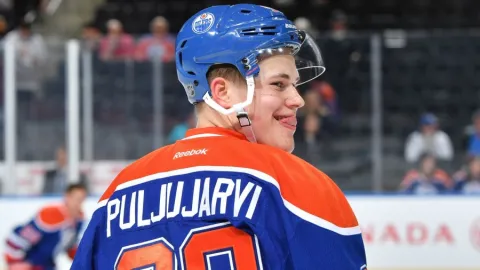 Jesse Puljujärvi