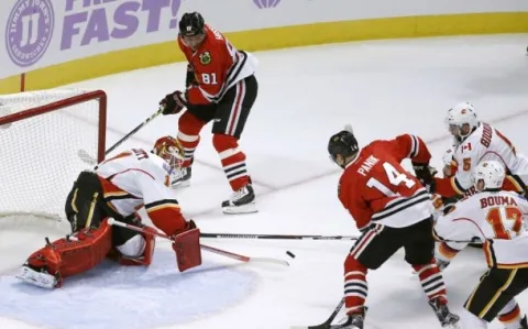 Marián Hossa a Richard Pánik