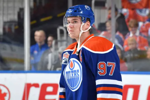 Connor McDavid