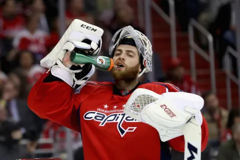 Braden Holtby