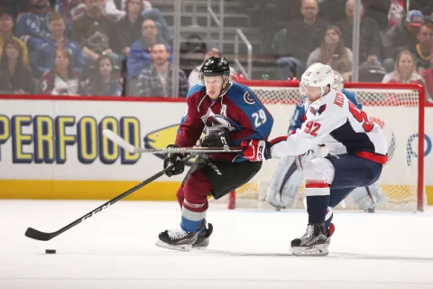 Nathan MacKinnon