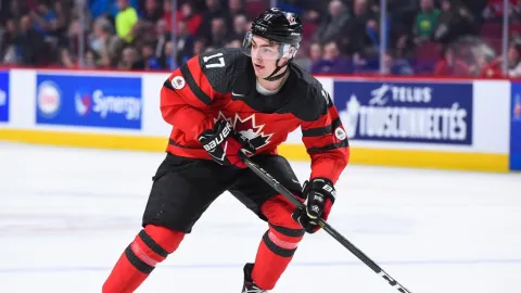 Tyson Jost