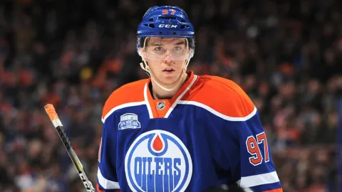 Connor McDavid
