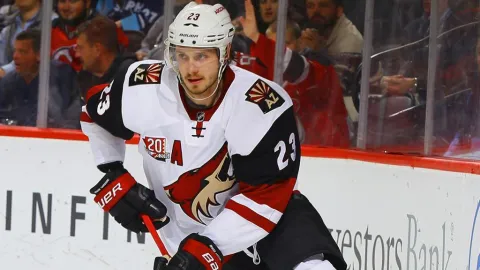 Oliver Ekman-Larsson
