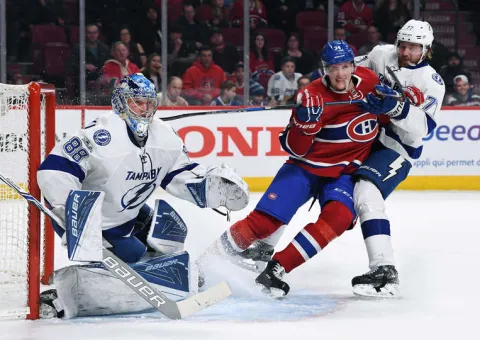 Montreal - Tampa Bay