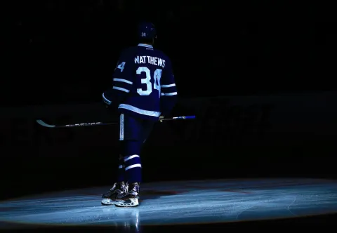 Auston Matthews