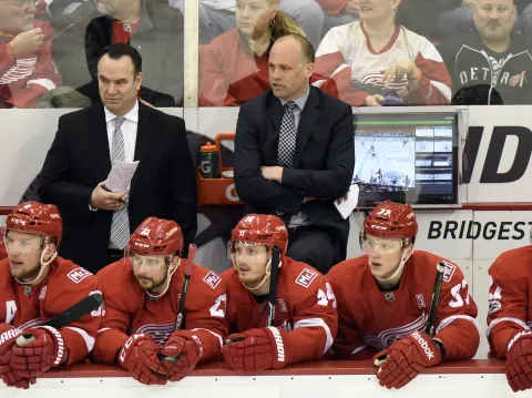 Jeff Blashill