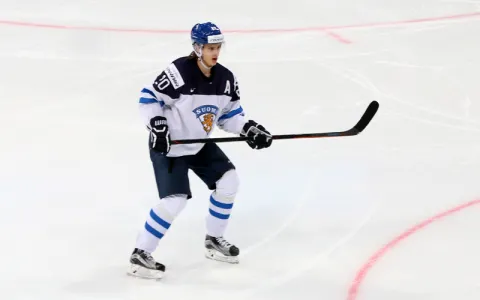 Sebastian Aho
