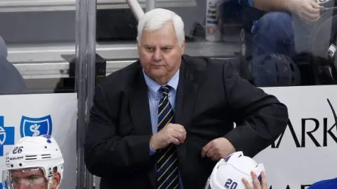Ken Hitchcock