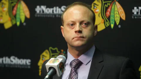 Stan Bowman