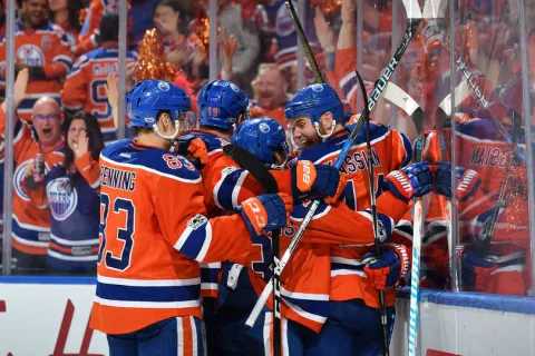 Edmonton Oilers
