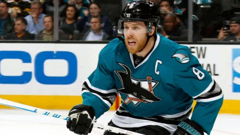 Joe Pavelski
