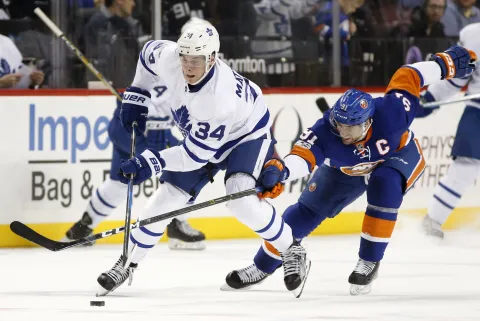 Auston Matthews