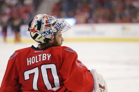 Braden Holtby