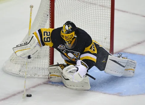 Marc-Andre Fleury