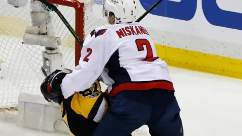 Matt Niskanen