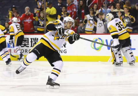 Sidney Crosby
