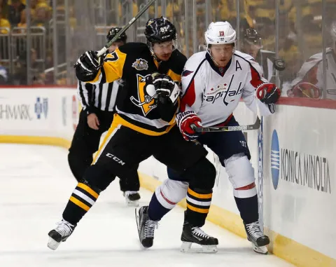 Sidney Crosby