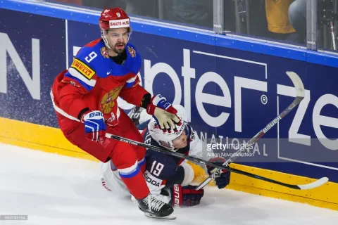 Viktor Antipin