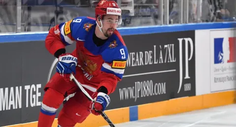 Viktor Antipin
