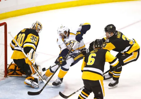 Pittsburgh - Nashville