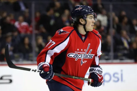 T.J. Oshie
