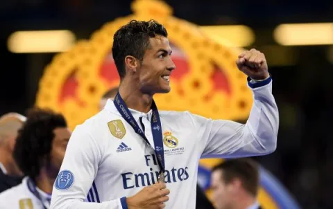 Christiano Ronaldo