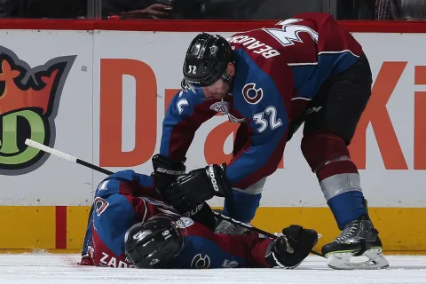 Zadorov & Beauchemin