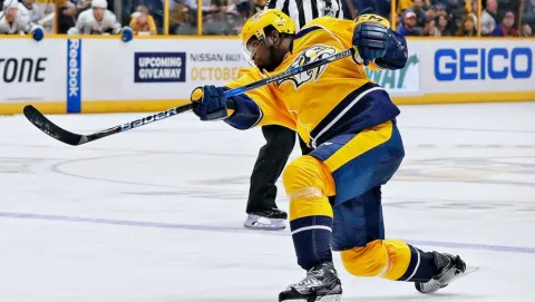 P.K. Subban