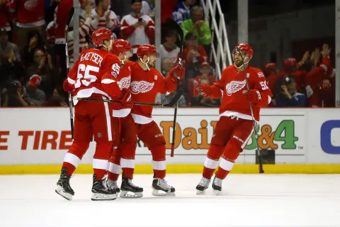 Detroit Red Wings