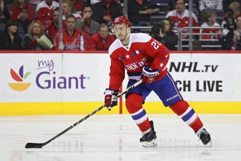 Kevin Shattenkirk