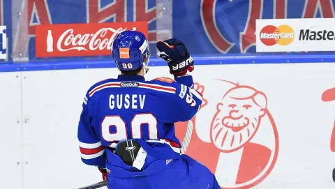 Nikita Gusev