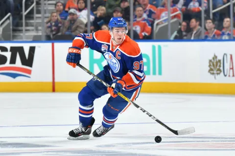 Connor McDavid
